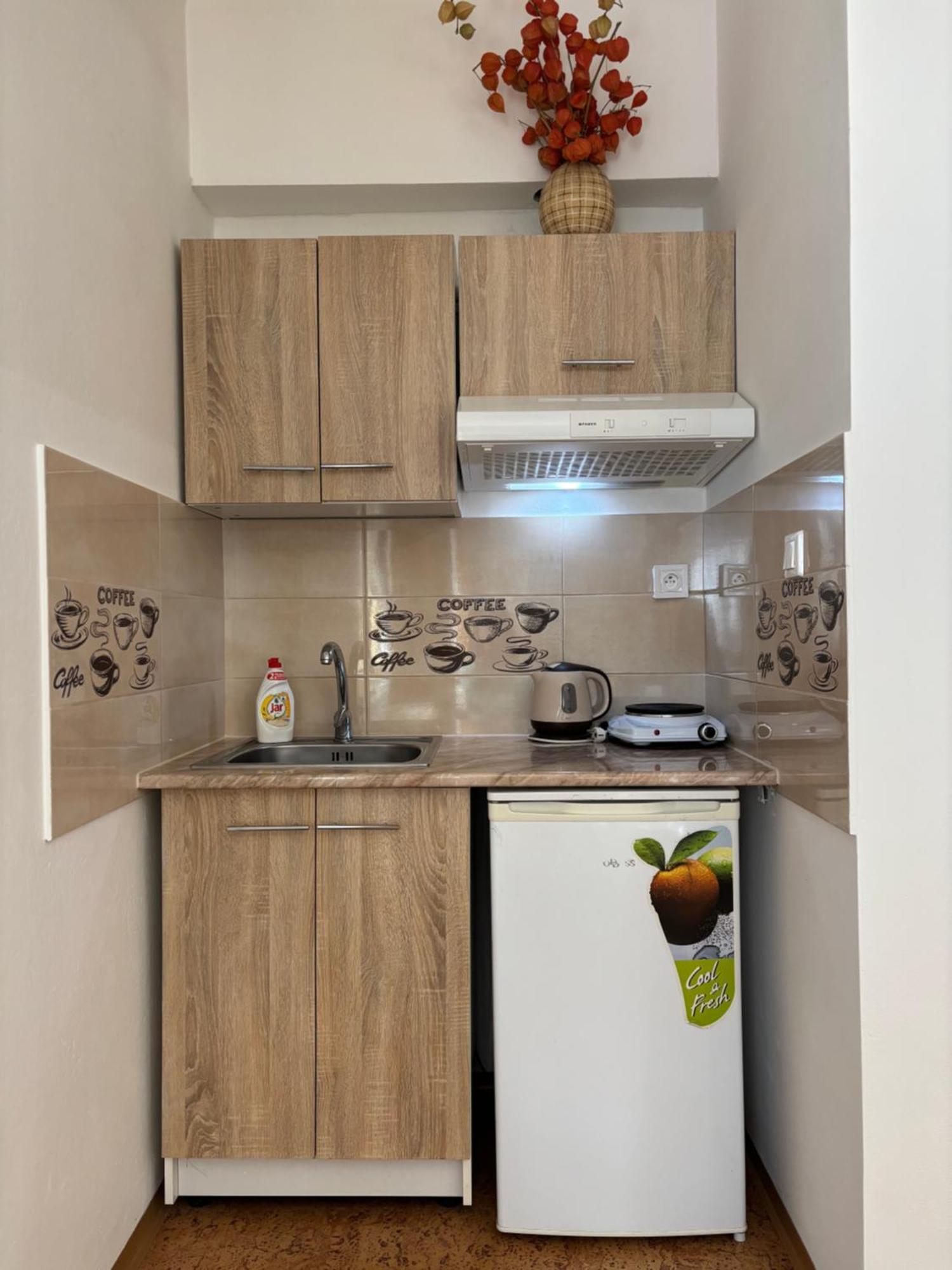 Apartmanovy Dom Grand Štúrovo المظهر الخارجي الصورة