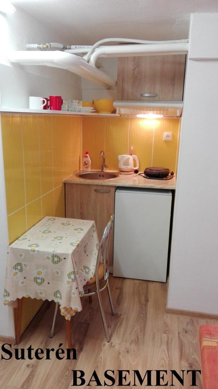 Apartmanovy Dom Grand Štúrovo المظهر الخارجي الصورة