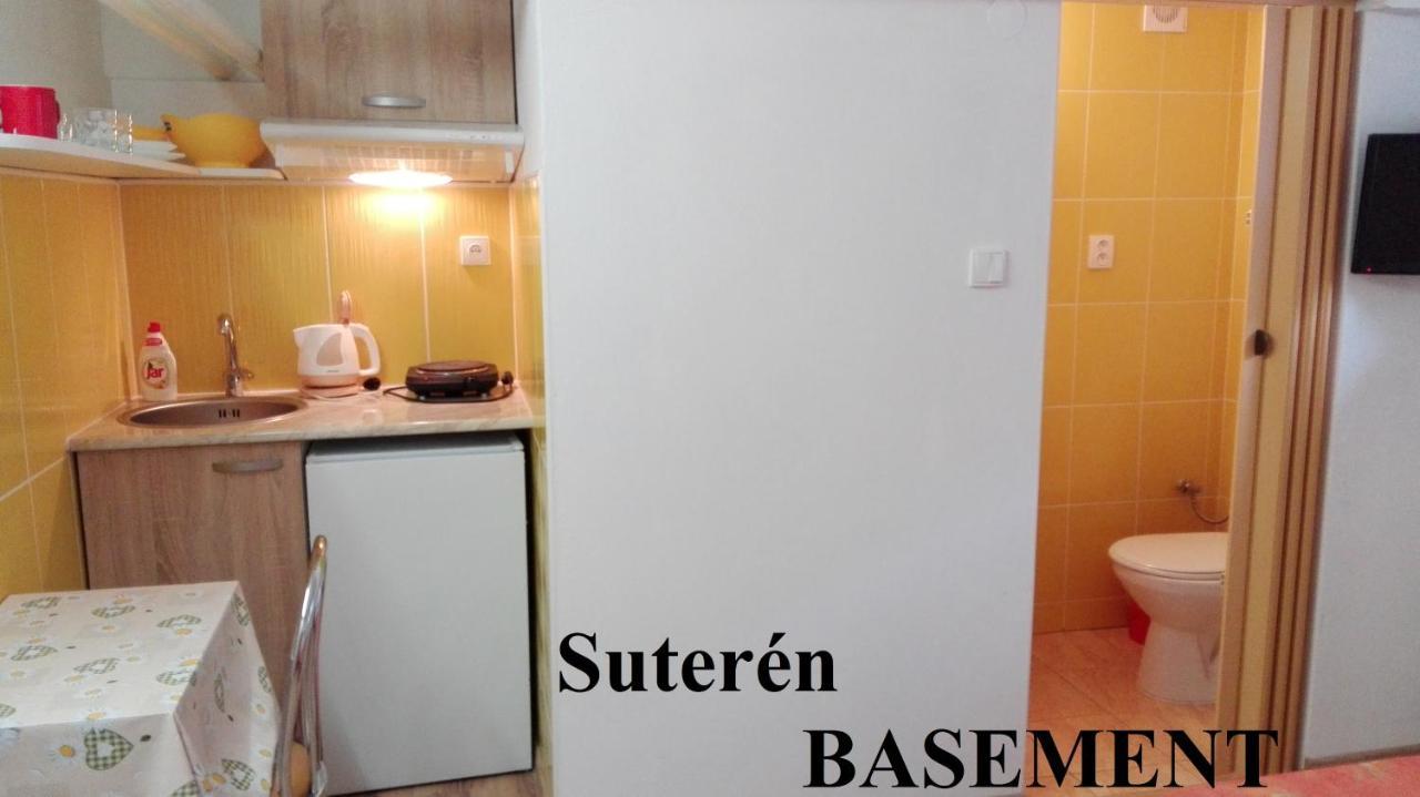 Apartmanovy Dom Grand Štúrovo المظهر الخارجي الصورة